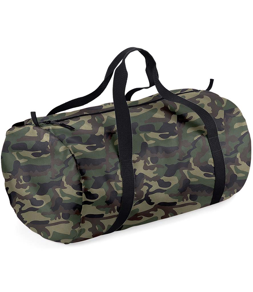 BagBase | Packaway Barrel Bag - Prime Apparel