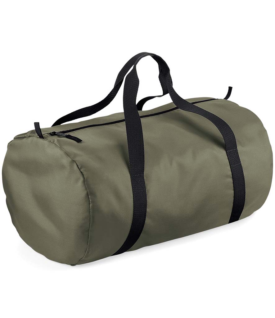 BagBase | Packaway Barrel Bag - Prime Apparel