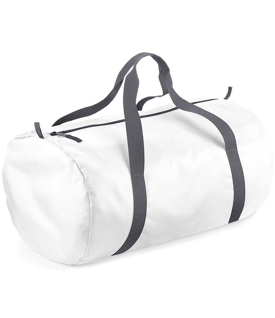 BagBase | Packaway Barrel Bag - Prime Apparel