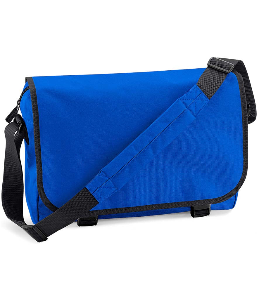 BagBase | Messenger Bag - Prime Apparel