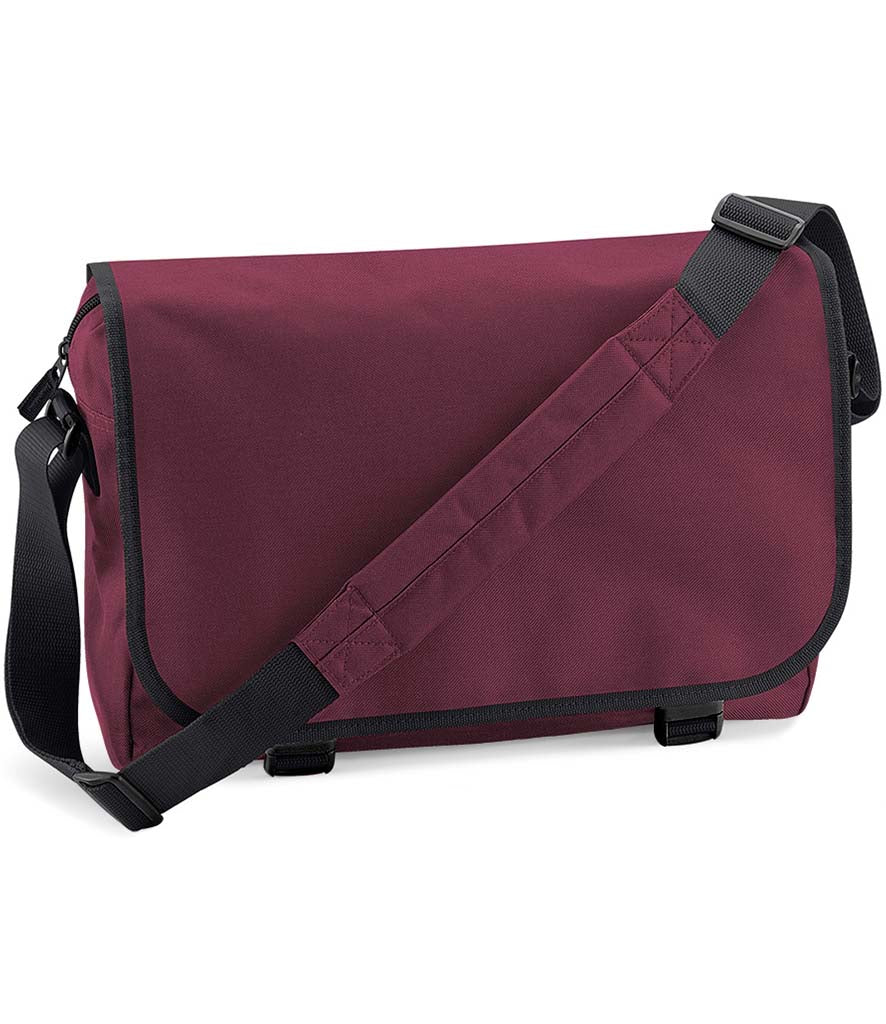 BagBase | Messenger Bag - Prime Apparel
