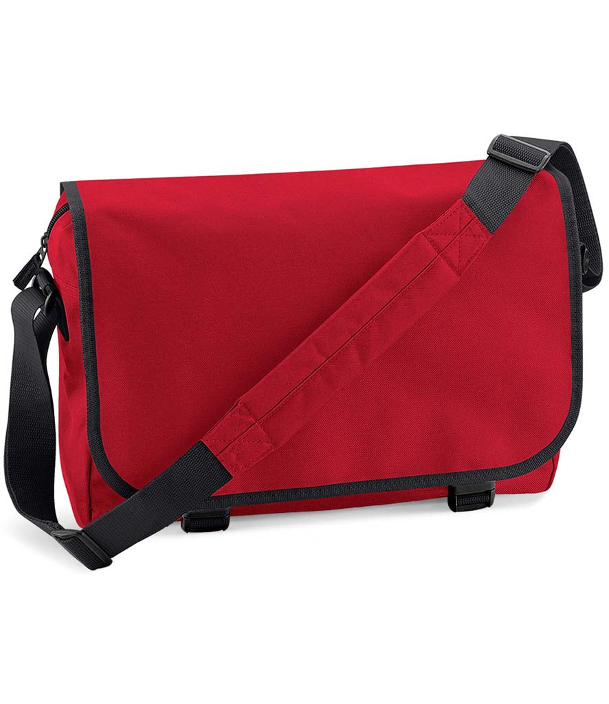 BagBase | Messenger Bag - Prime Apparel
