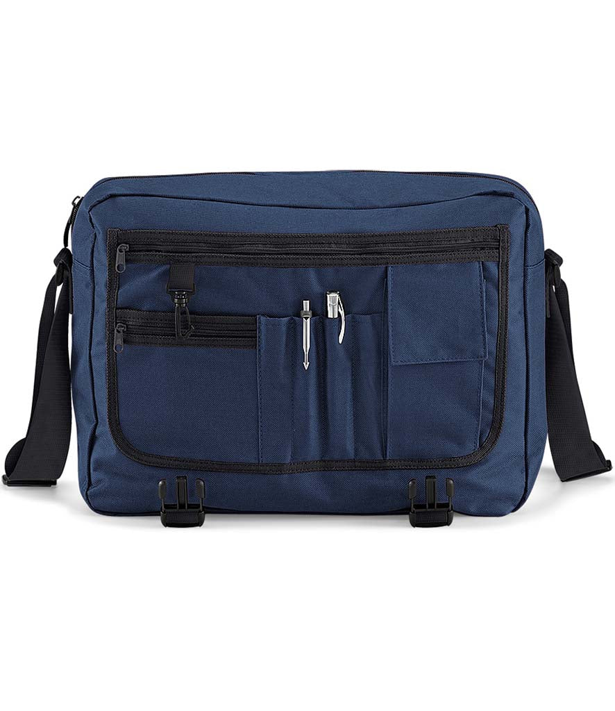 BagBase | Messenger Bag - Prime Apparel
