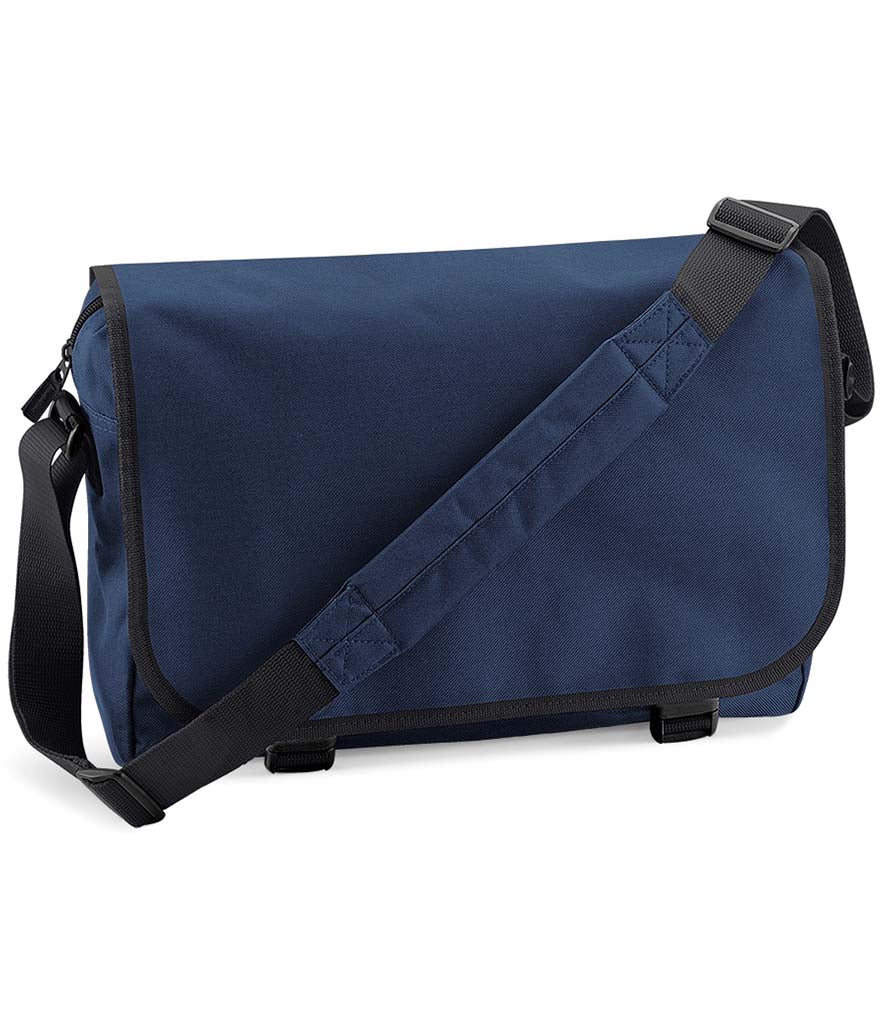 BagBase | Messenger Bag - Prime Apparel