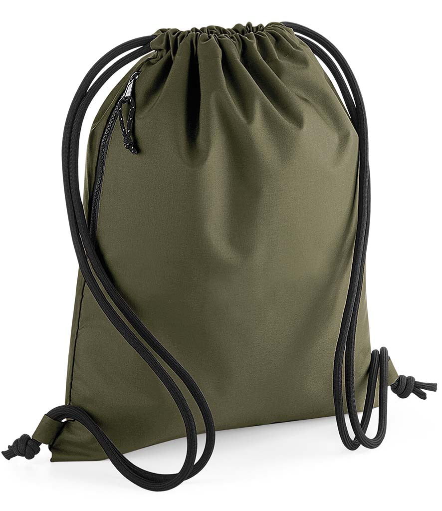 Bagbase Recycled Gymsac BagBase