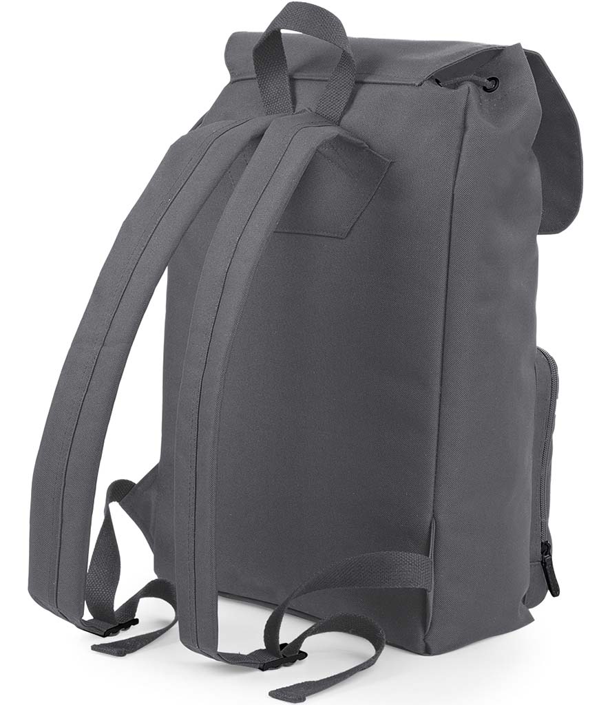 Bagbase Vintage Laptop Backpack BagBase