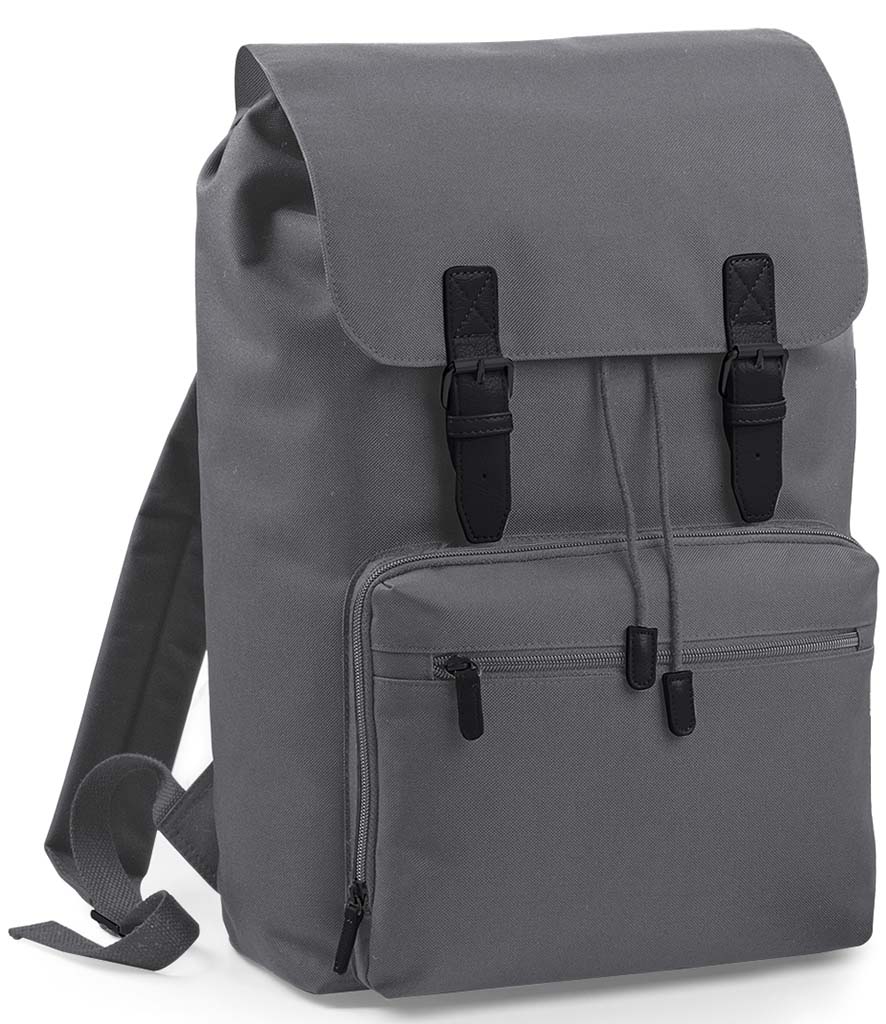 Bagbase Vintage Laptop Backpack BagBase