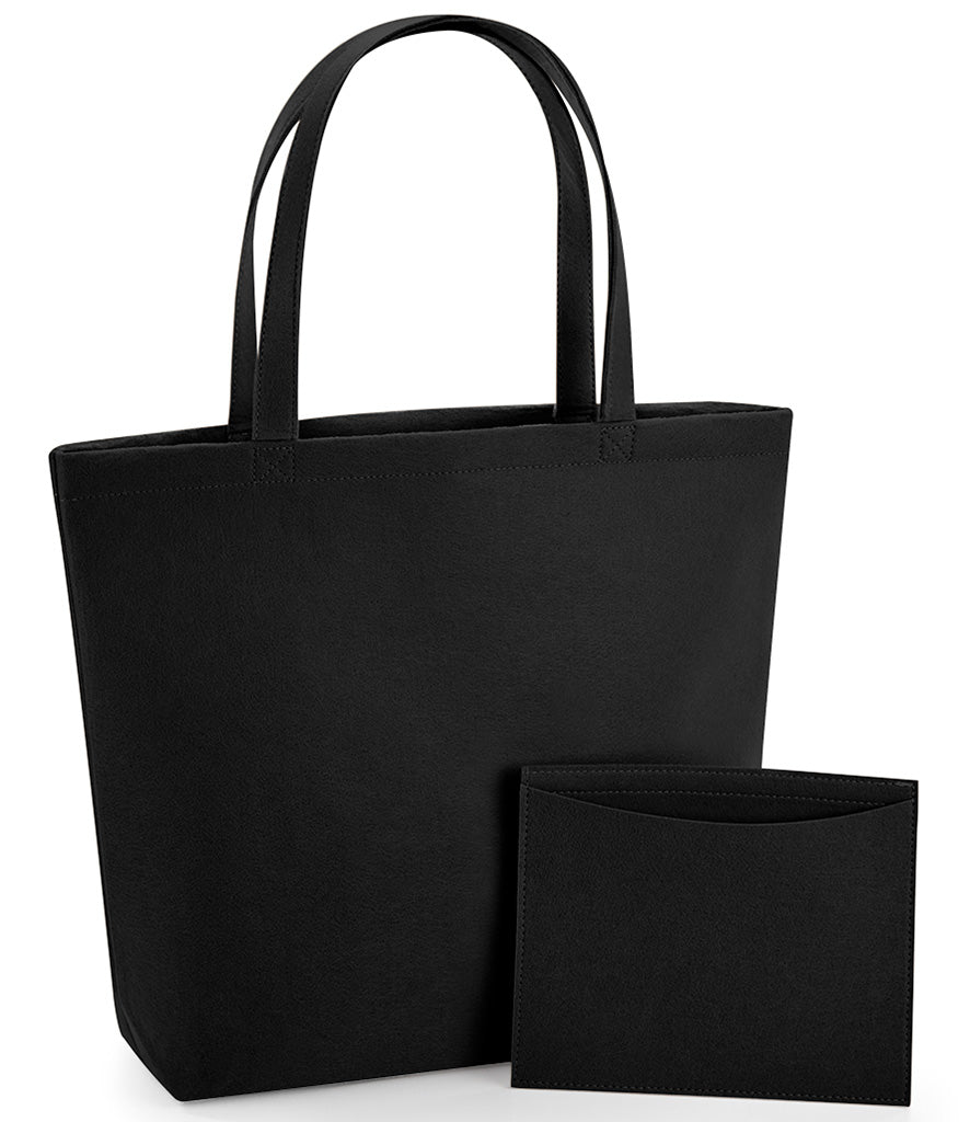 Bagbase Felt Shopper BagBase
