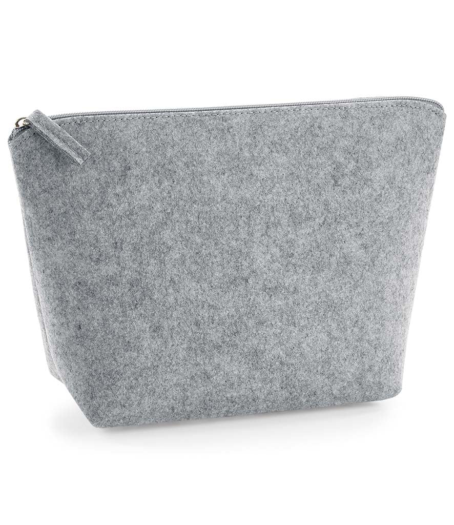 Bagbase Felt Accessory Bag BagBase