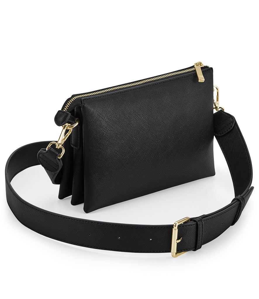 Bagbase Boutique Soft Cross Body Bag BagBase
