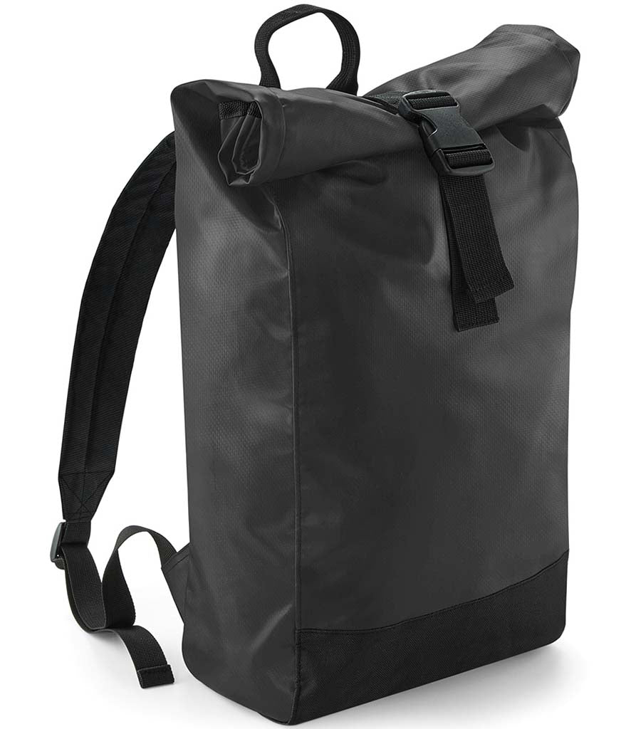 Bagbase Tarp Roll-Top Backpack BagBase