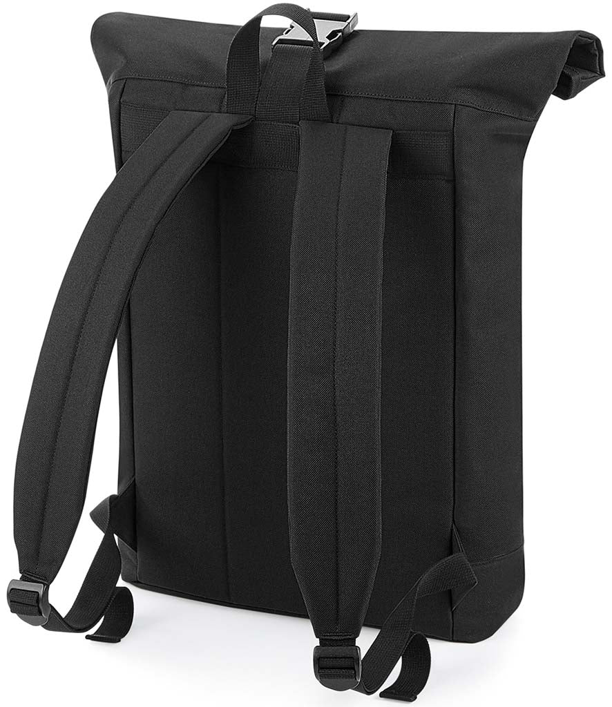Bagbase Roll-Top Backpack BagBase