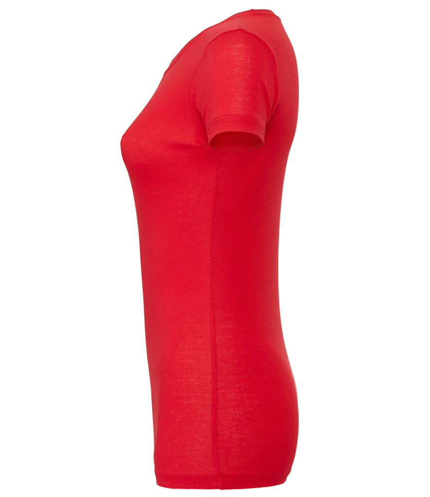 Bella Canvas | Womens Slim Fit Tee B&C