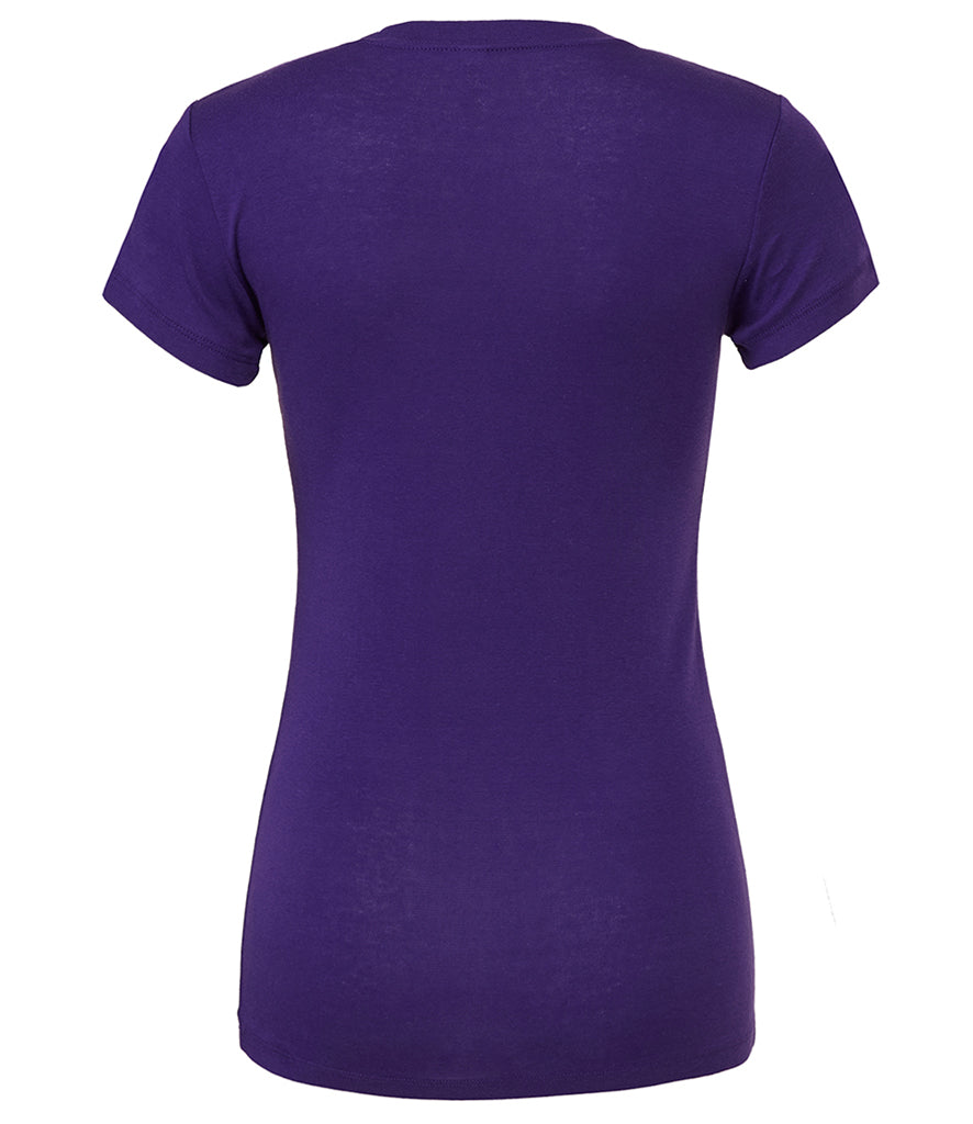 Bella Canvas | Womens Slim Fit Tee B&C
