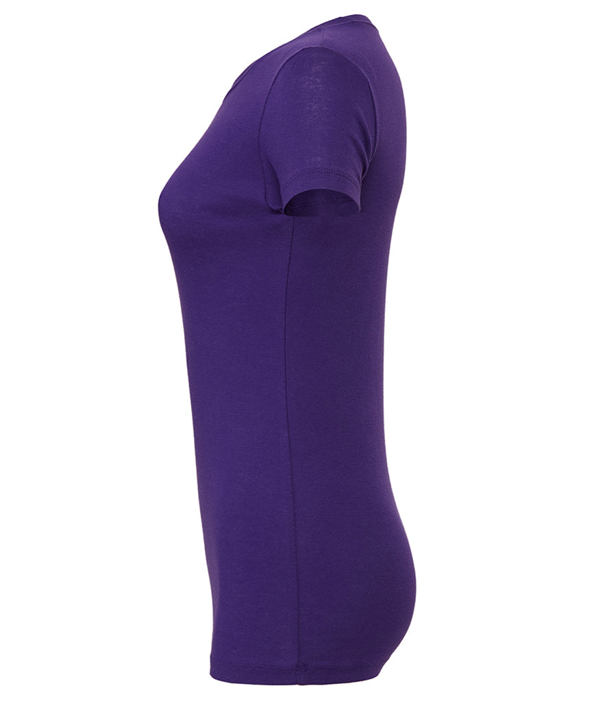 Bella Canvas | Womens Slim Fit Tee B&C