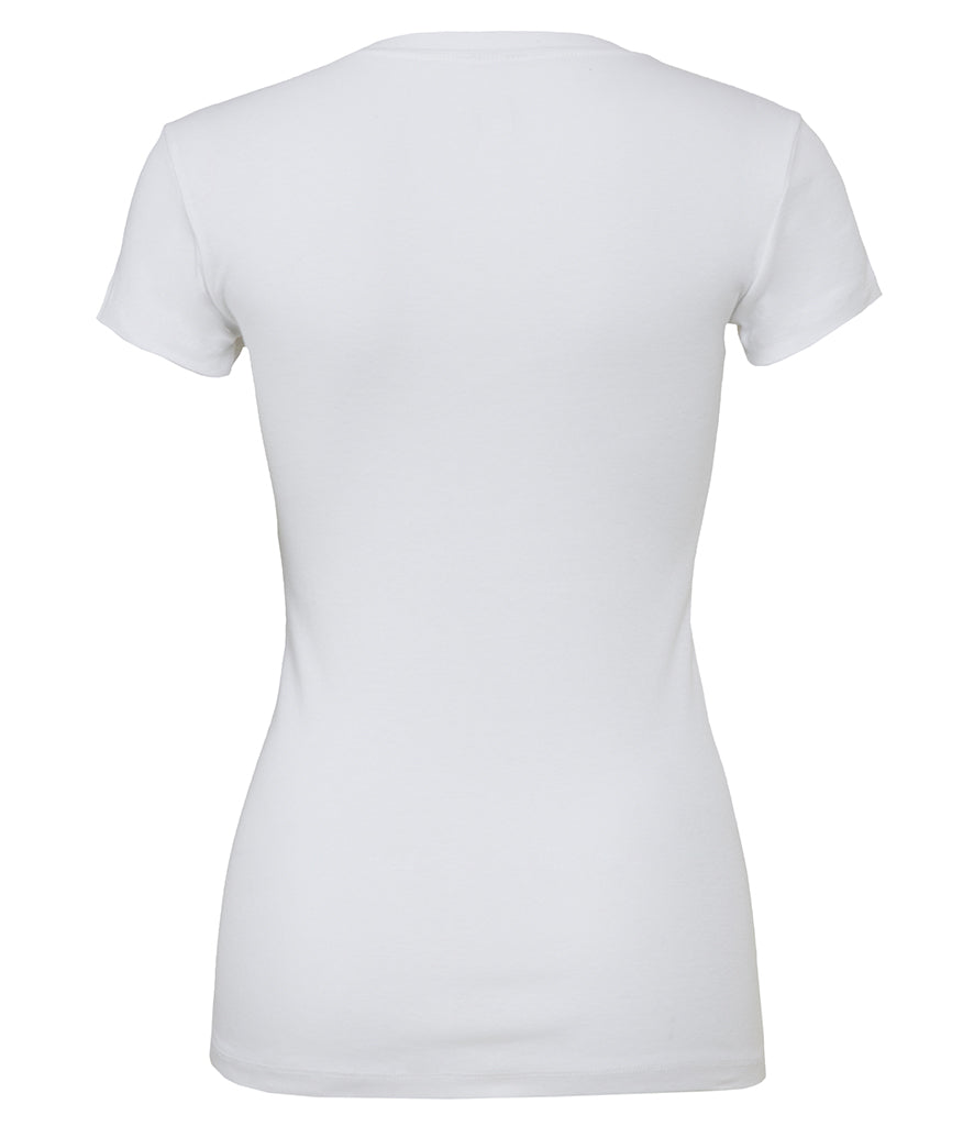 Bella Canvas | Womens Slim Fit Tee B&C