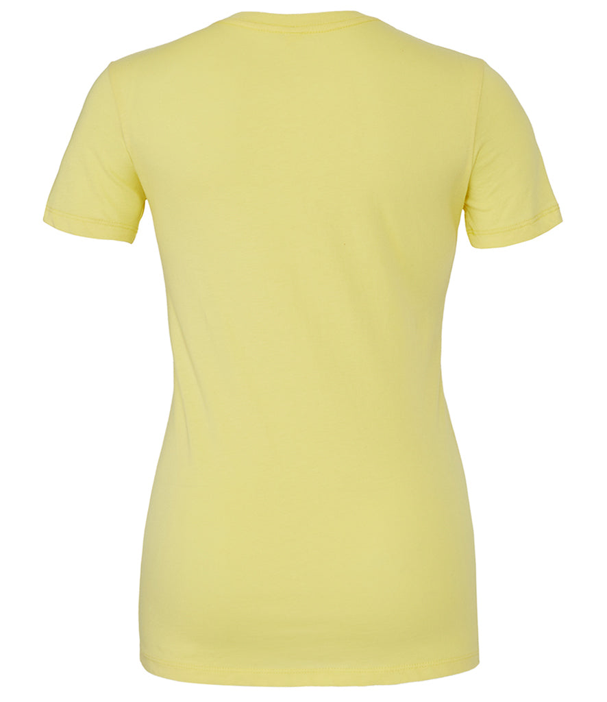 Bella Canvas | Womens Slim Fit Tee B&C