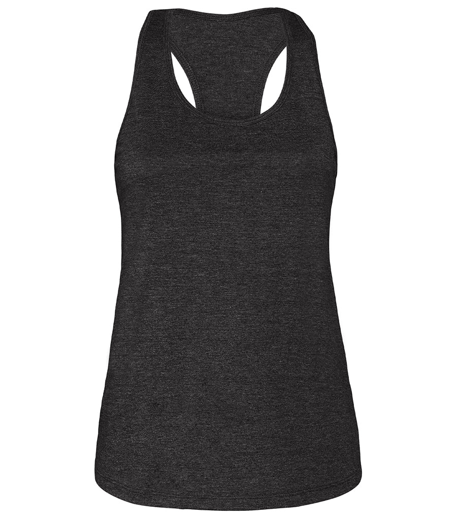 Bella and Canvas | Women's Jersey Racerback Tank - Prime Apparel