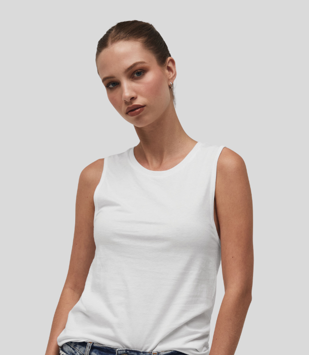 Bella Canvas | Jersey Muscle Tank B&C