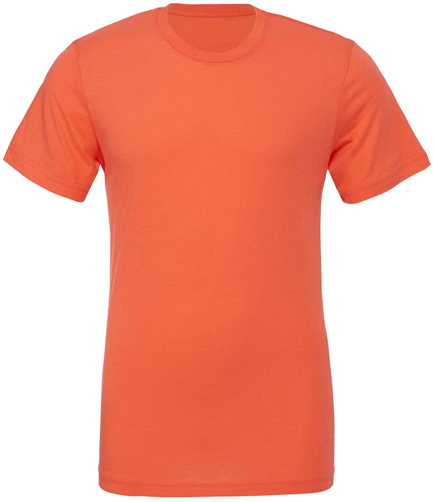 Bella and Canvas | Unisex Jersey Short Sleeve Tee - Prime Apparel