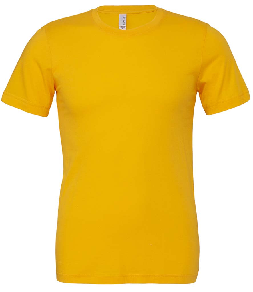 Bella and Canvas | Unisex Jersey Short Sleeve Tee - Prime Apparel