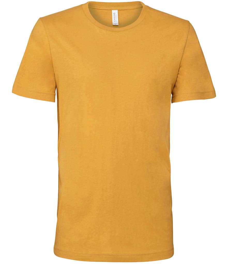 Bella and Canvas | Unisex Jersey Short Sleeve Tee - Prime Apparel