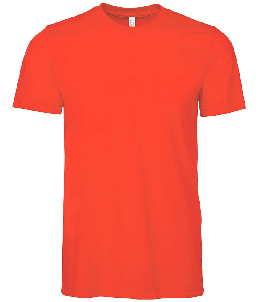 Bella and Canvas | Unisex Jersey Short Sleeve Tee - Prime Apparel