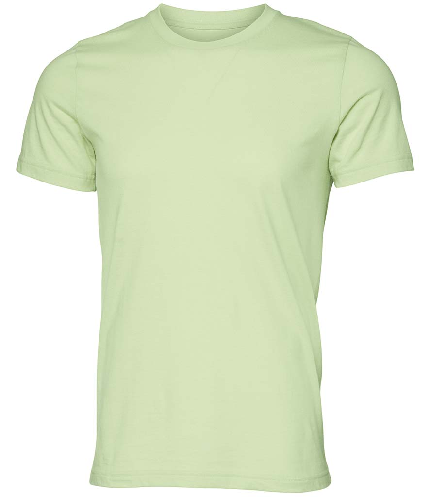 Bella and Canvas | Unisex Jersey Short Sleeve Tee - Prime Apparel