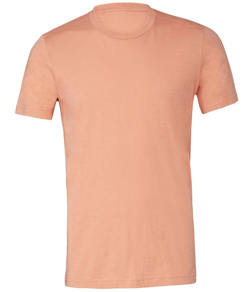 Bella and Canvas | Unisex Jersey Short Sleeve Tee - Prime Apparel