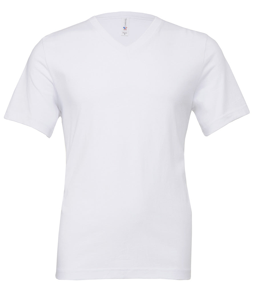 Bella Canvas | Unisex Jersey SS VNeck Tee B&C