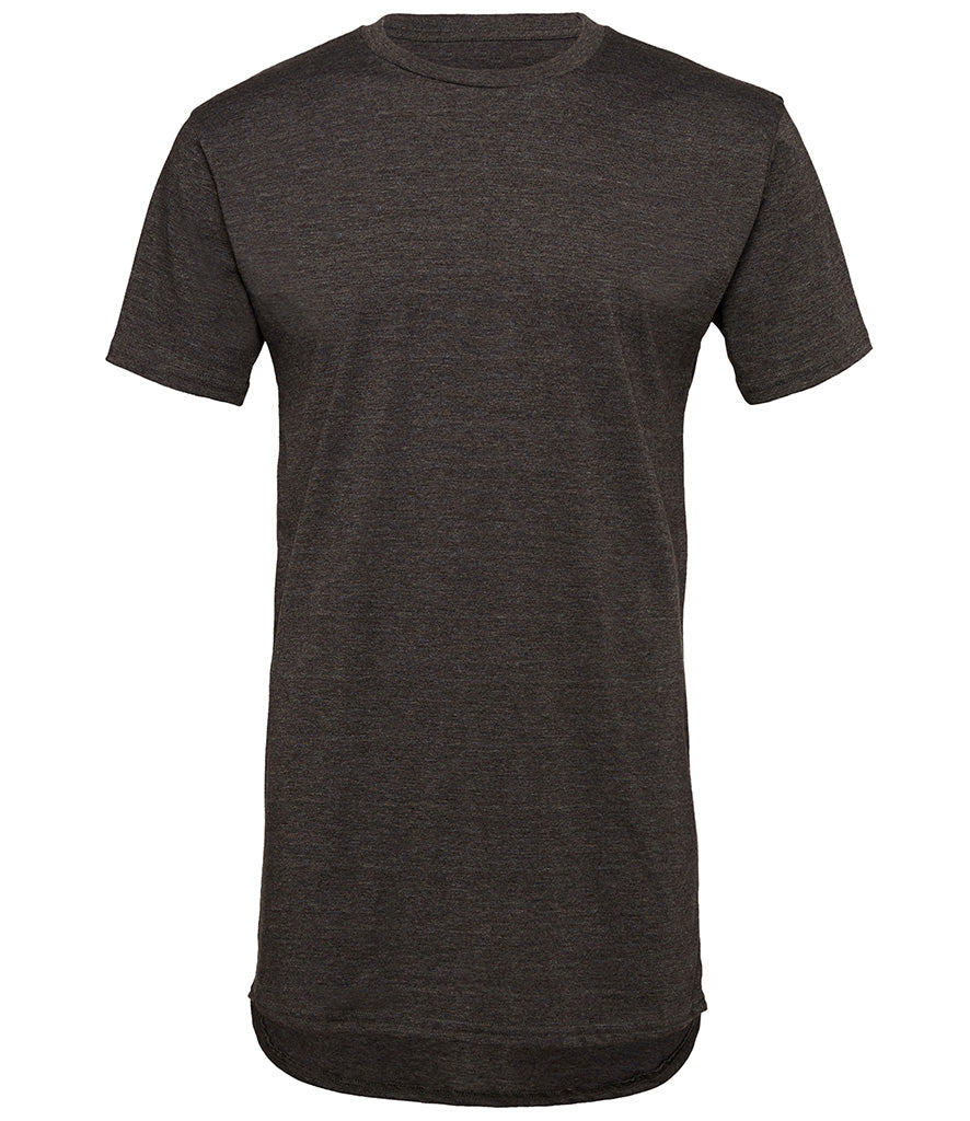 Bella and Canvas | Men's Long Body Urban Tee - Prime Apparel