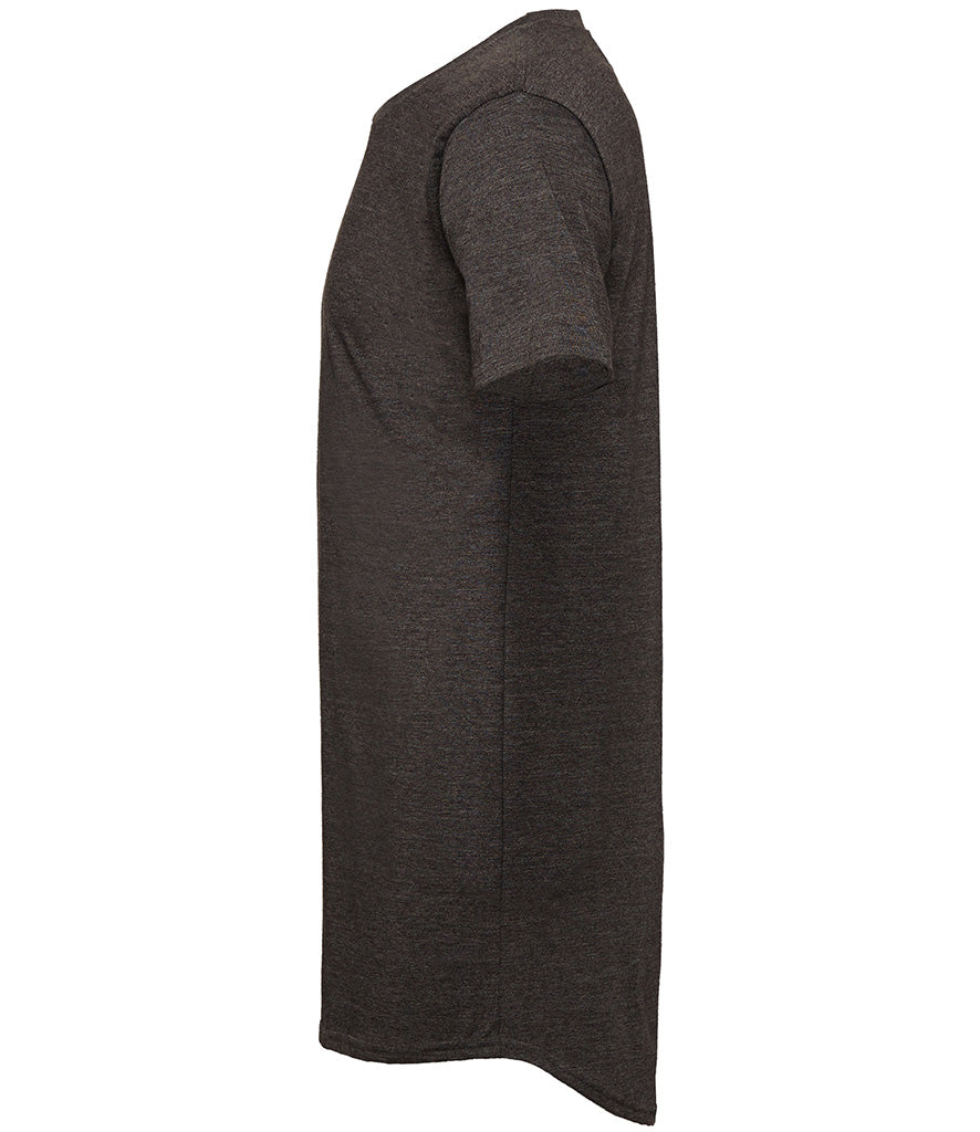 Bella and Canvas | Men's Long Body Urban Tee - Prime Apparel