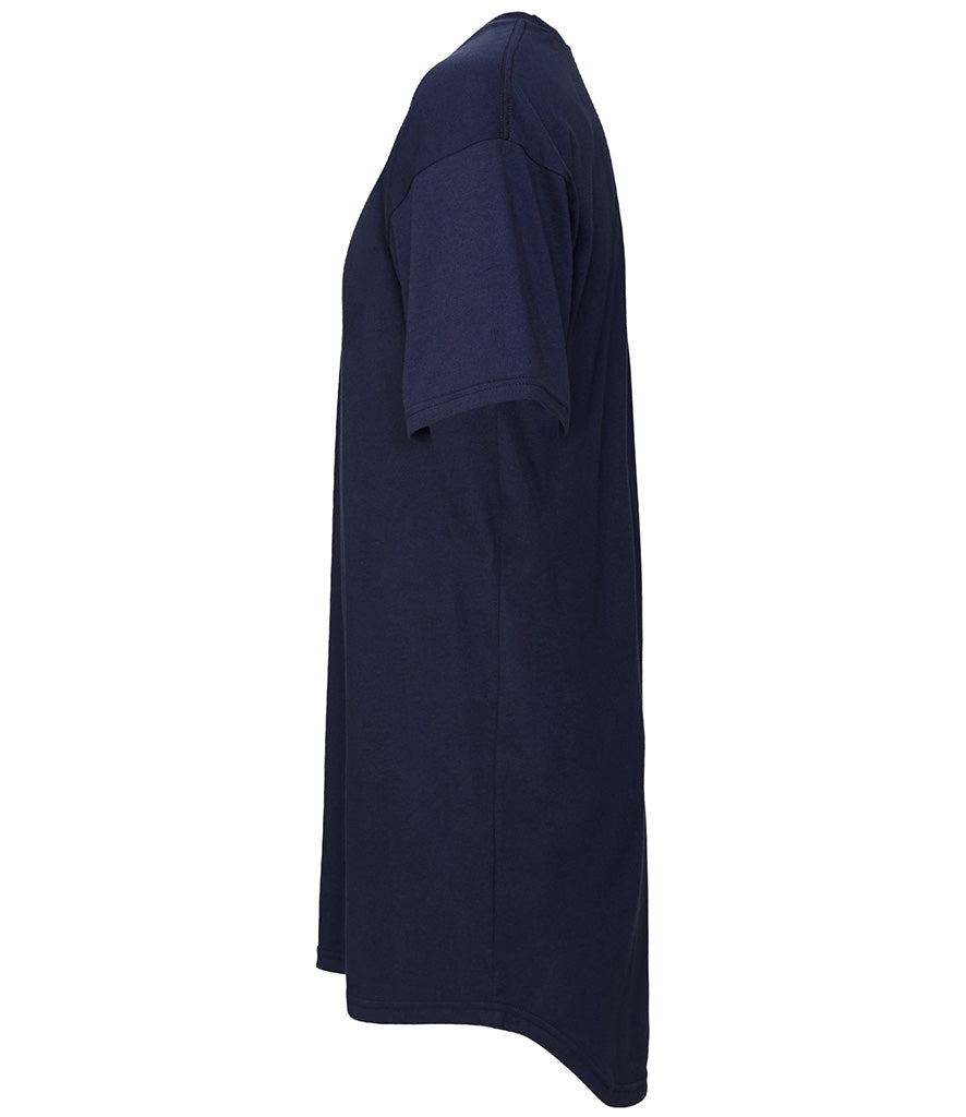 Bella and Canvas | Men's Long Body Urban Tee - Prime Apparel