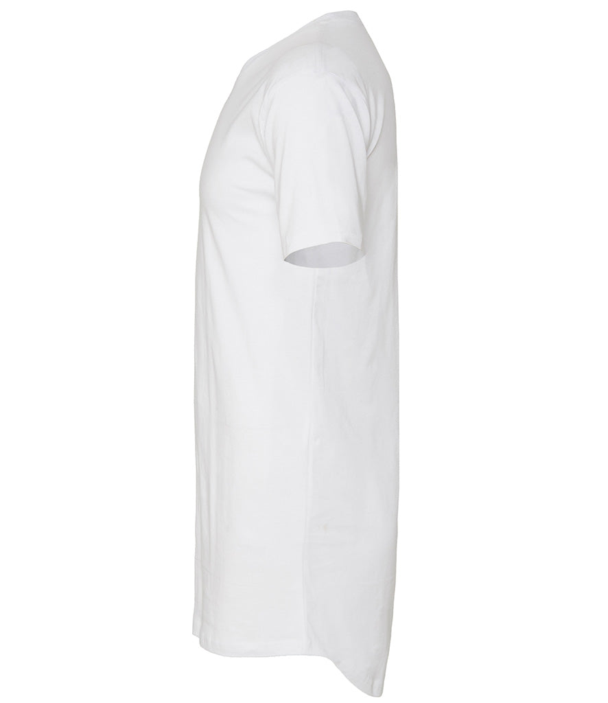 Bella and Canvas | Men's Long Body Urban Tee - Prime Apparel