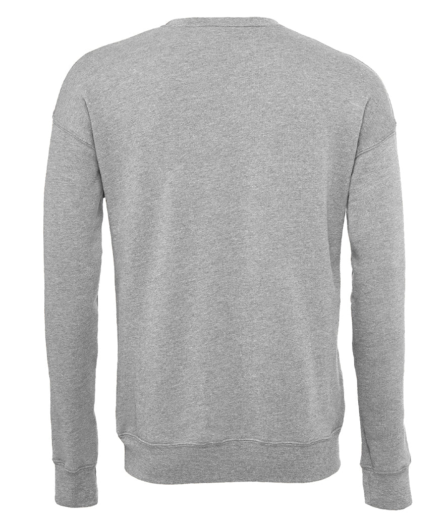 Bella Canvas | Unisex Drop Shoulder Fleece Sweat B&C