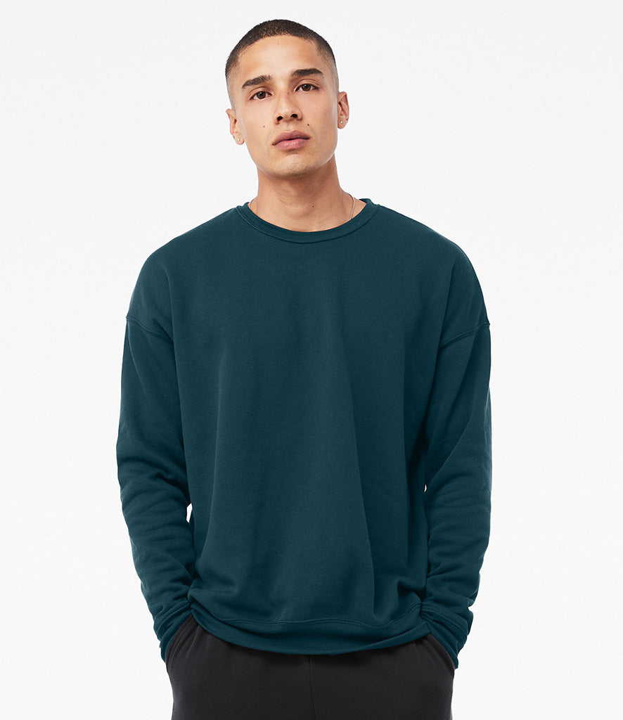 Bella Canvas | Unisex Drop Shoulder Fleece Sweat B&C
