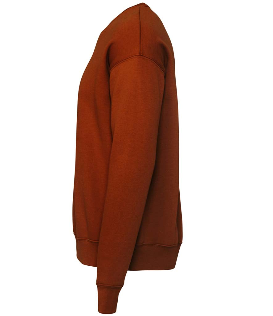 Bella Canvas | Unisex Drop Shoulder Fleece Sweat B&C