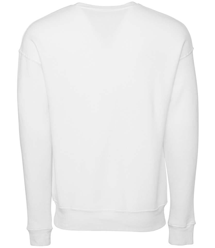 Bella Canvas | Unisex Drop Shoulder Fleece Sweat B&C
