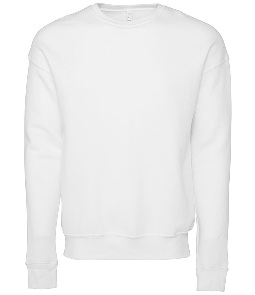 Bella Canvas | Unisex Drop Shoulder Fleece Sweat B&C