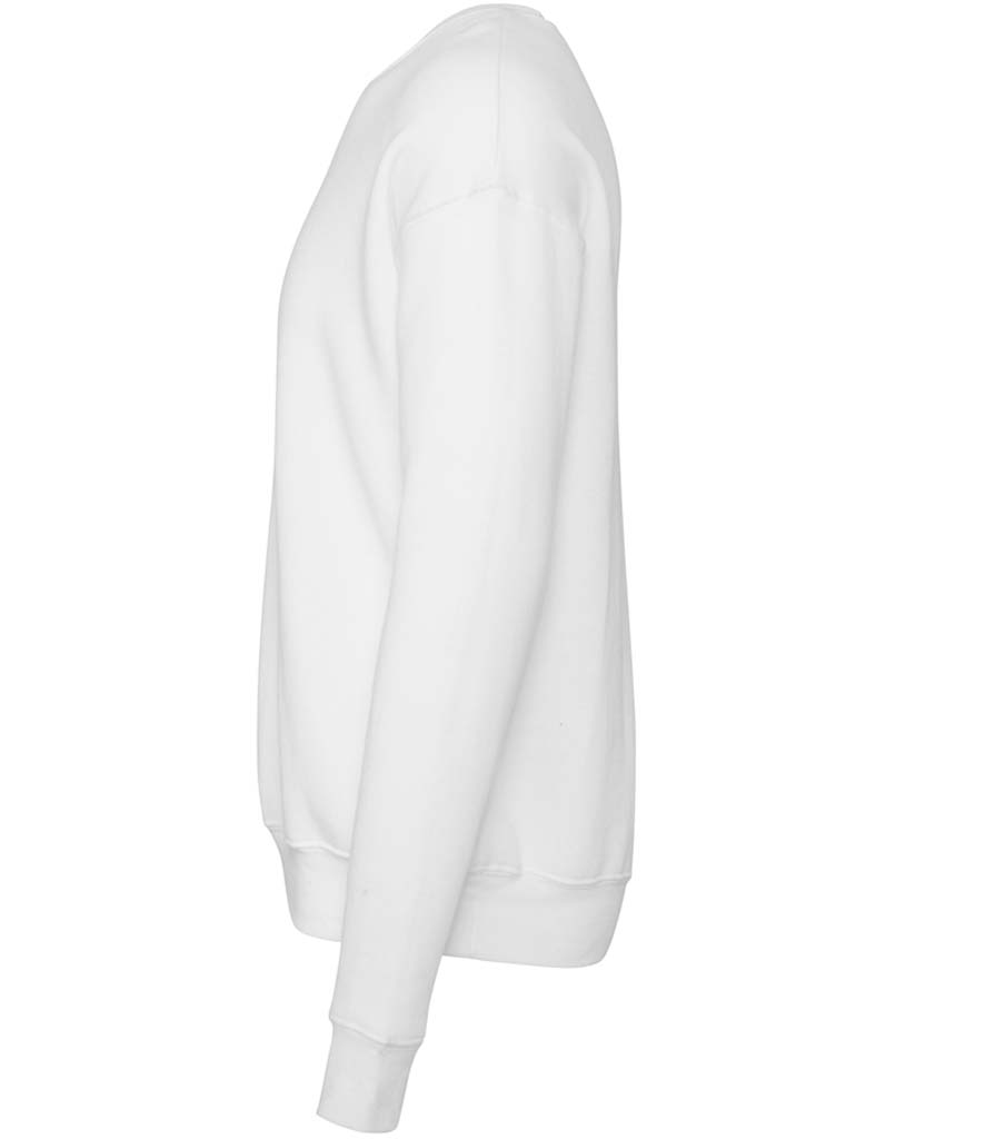 Bella Canvas | Unisex Drop Shoulder Fleece Sweat B&C