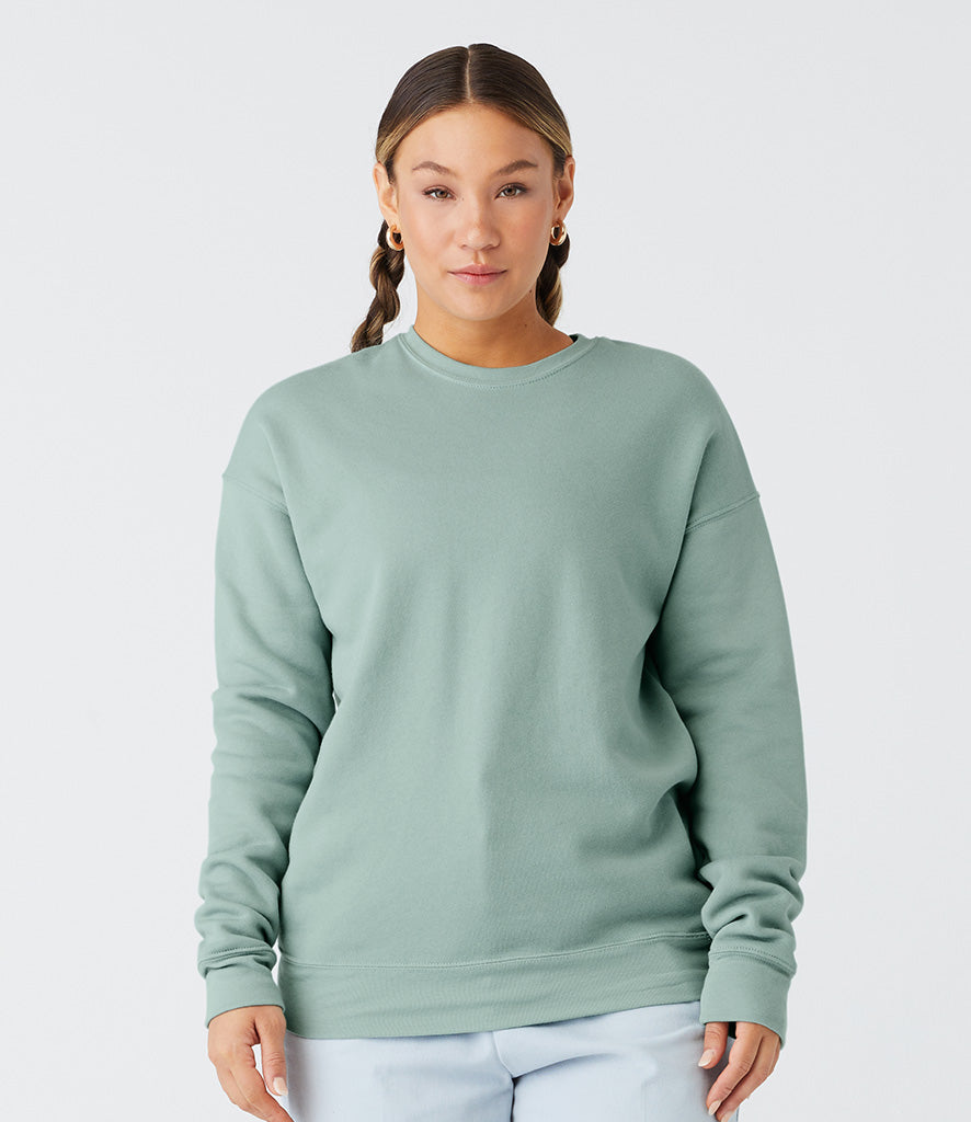 Bella Canvas | Unisex Drop Shoulder Fleece Sweat B&C
