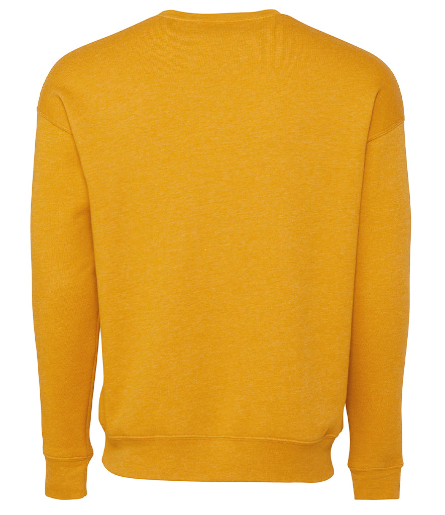 Bella Canvas | Unisex Drop Shoulder Fleece Sweat B&C