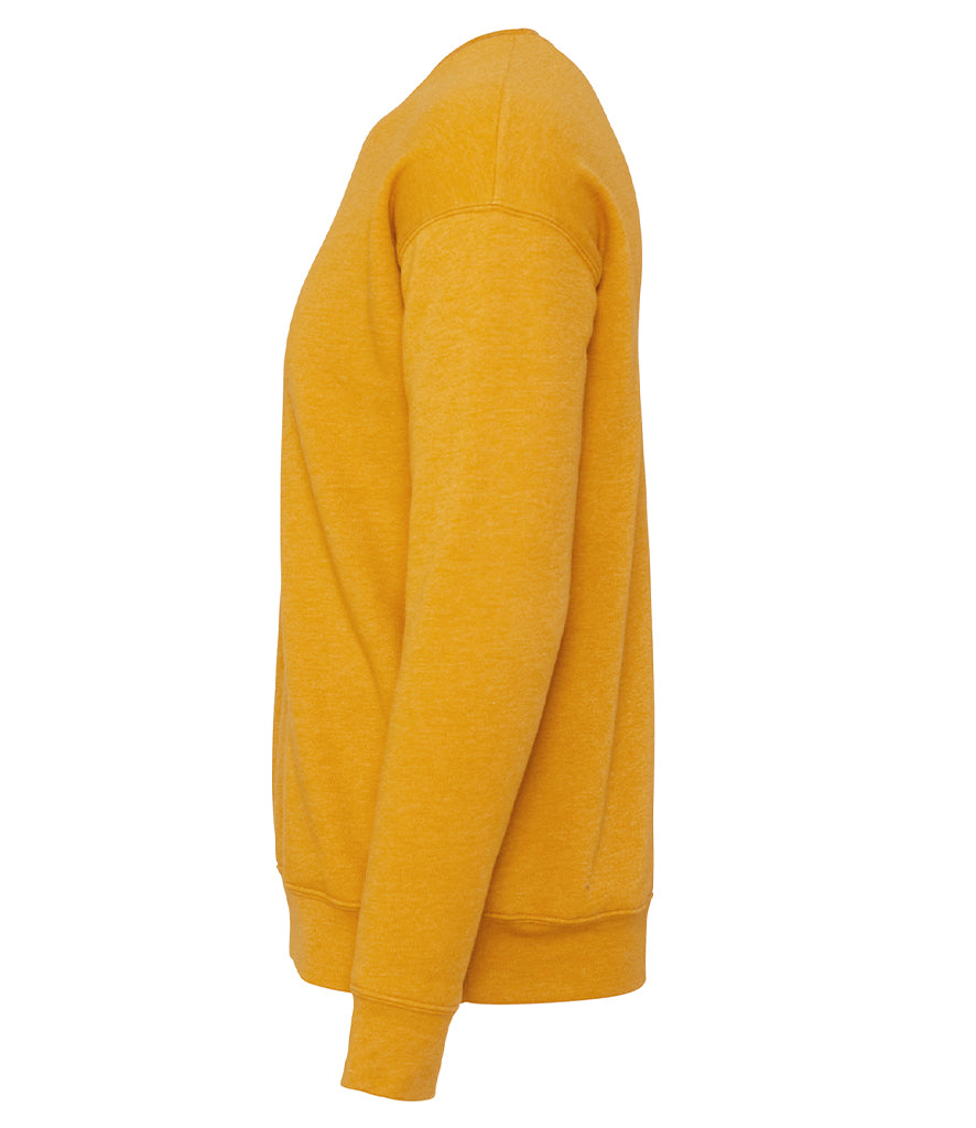 Bella Canvas | Unisex Drop Shoulder Fleece Sweat B&C