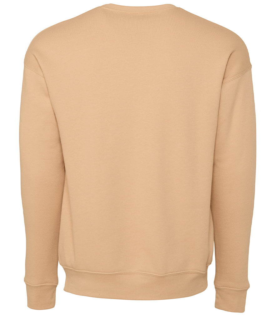Bella Canvas | Unisex Drop Shoulder Fleece Sweat B&C