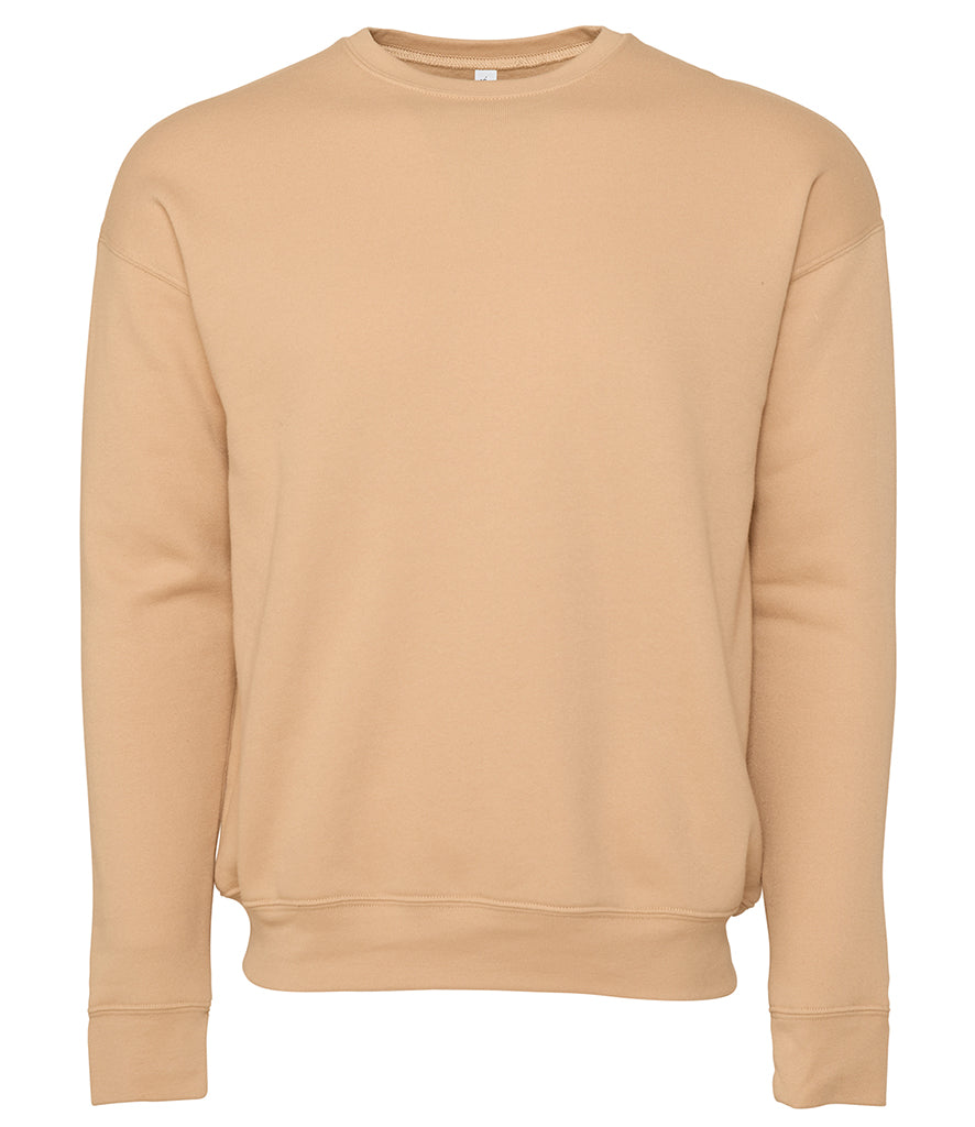 Bella Canvas | Unisex Drop Shoulder Fleece Sweat B&C