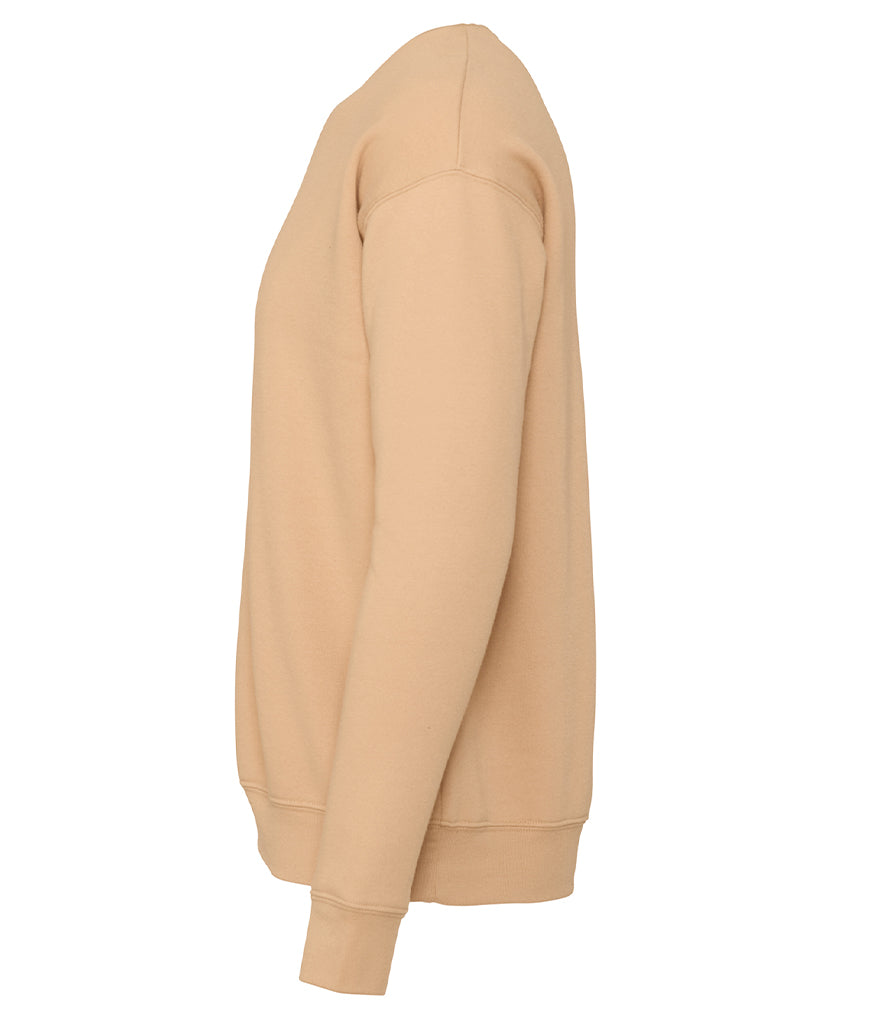 Bella Canvas | Unisex Drop Shoulder Fleece Sweat B&C