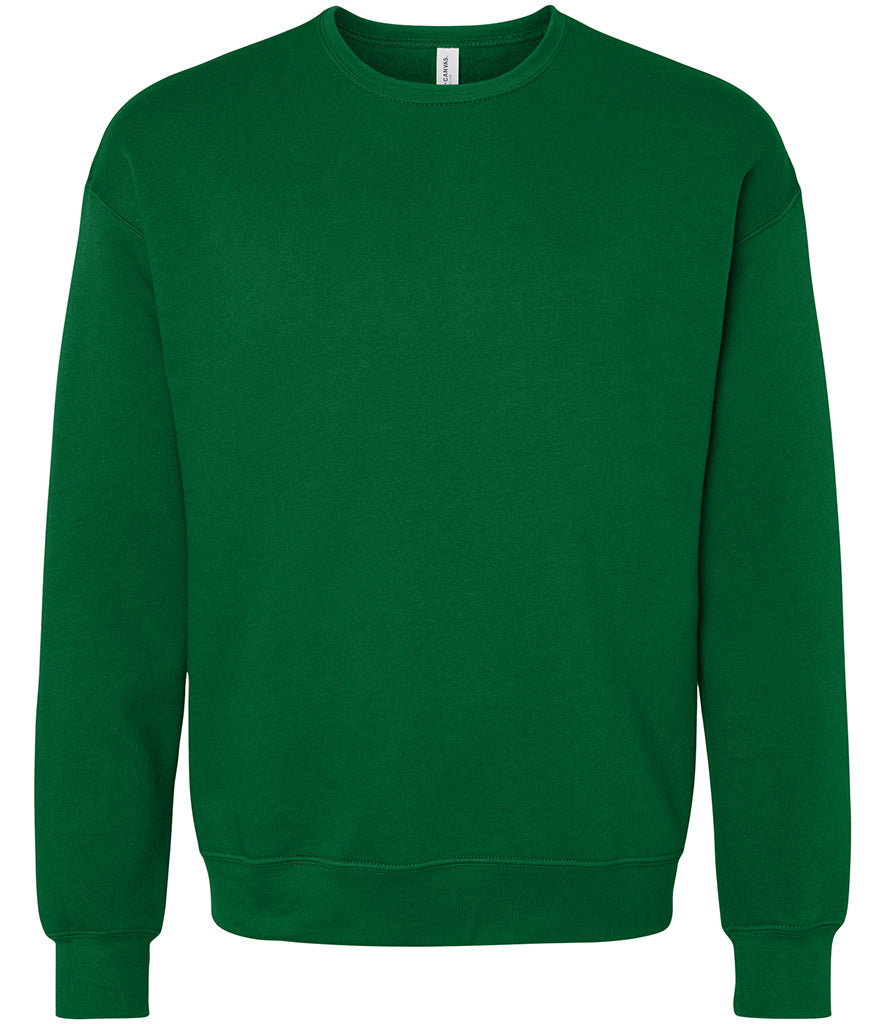 Bella Canvas | Unisex Drop Shoulder Fleece Sweat B&C