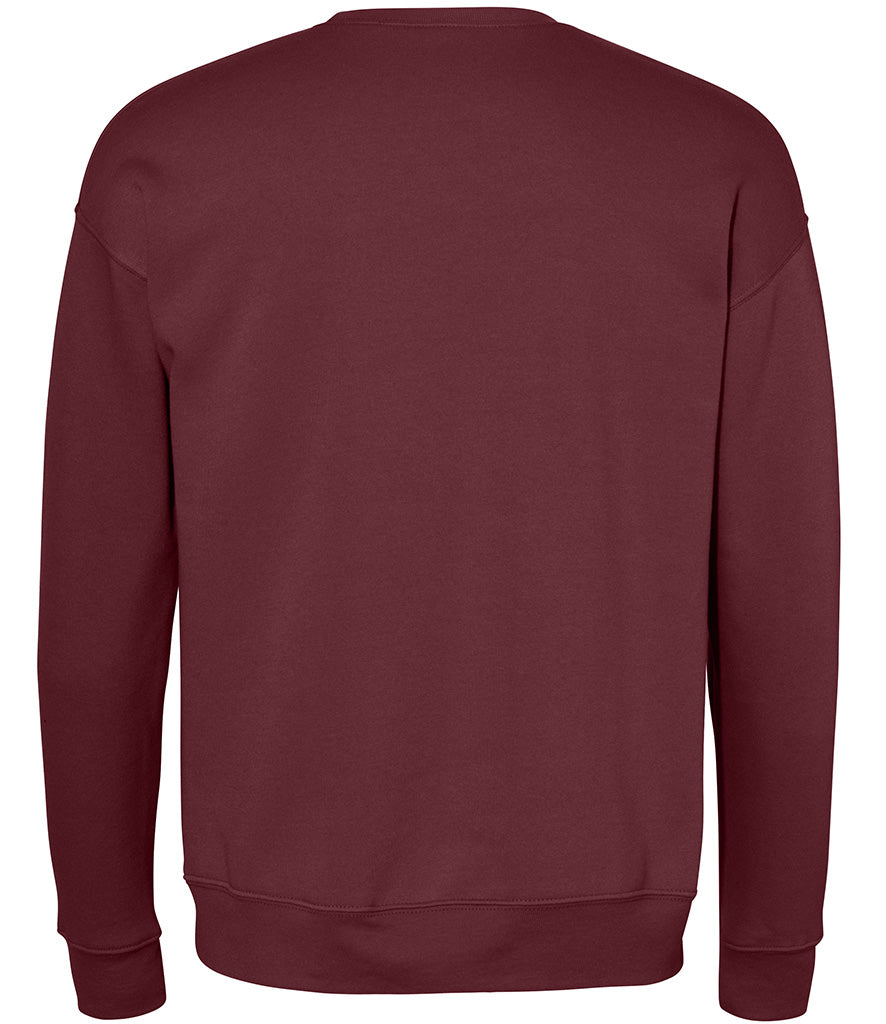 Bella Canvas | Unisex Drop Shoulder Fleece Sweat B&C