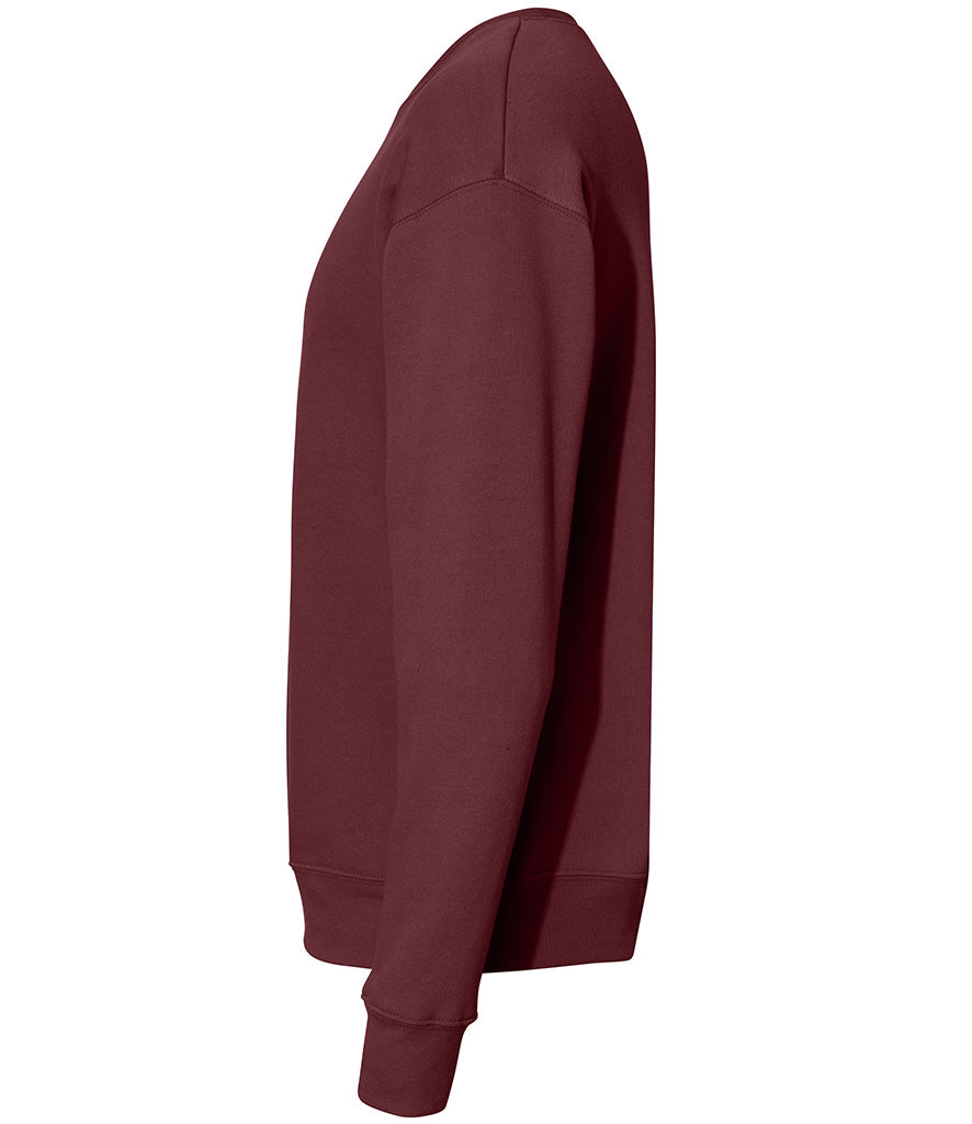 Bella Canvas | Unisex Drop Shoulder Fleece Sweat B&C