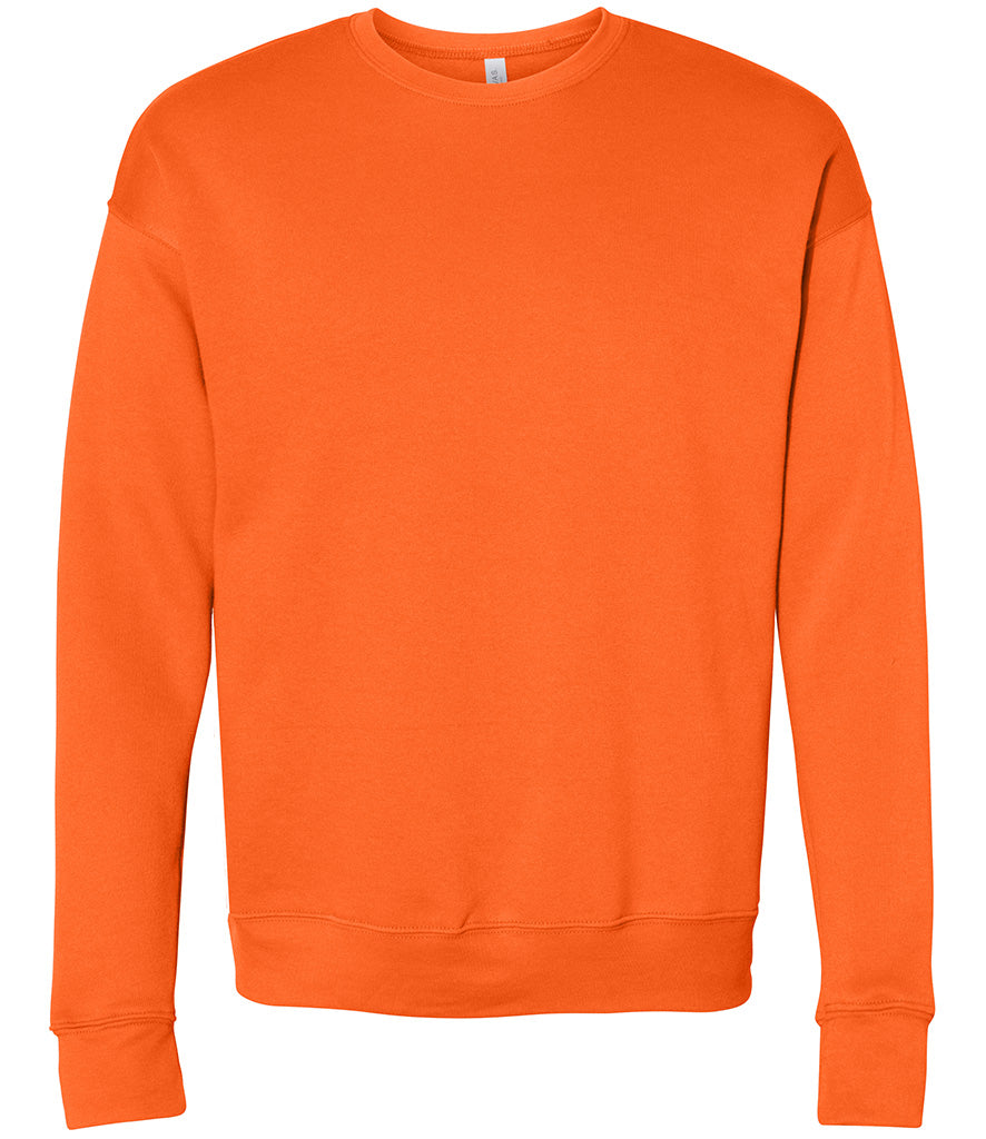 Bella Canvas | Unisex Drop Shoulder Fleece Sweat B&C